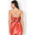 textil Mujer Tops / Blusas La Modeuse 71675_P168487 Rojo