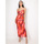 textil Mujer Tops / Blusas La Modeuse 71675_P168489 Rojo