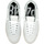Zapatos Mujer Deportivas Moda P448 BALI-W-METALLICO Blanco