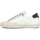 Zapatos Mujer Deportivas Moda P448 JOHN-W-WHITE-BLU Blanco