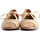 Zapatos Mujer Derbie & Richelieu Bueno Shoes Q-1002 Beige