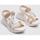 Zapatos Mujer Sandalias Hispanitas CHV243459 Blanco