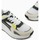 Zapatos Hombre Deportivas Moda Emporio Armani EA7 X8X178XK382 Blanco