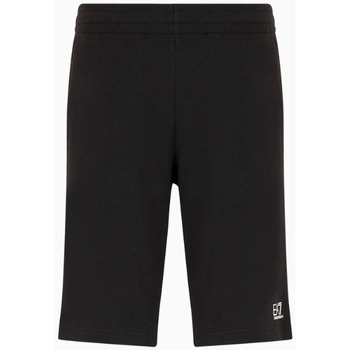 textil Hombre Shorts / Bermudas Emporio Armani EA7 8NPS02PJ05Z Negro