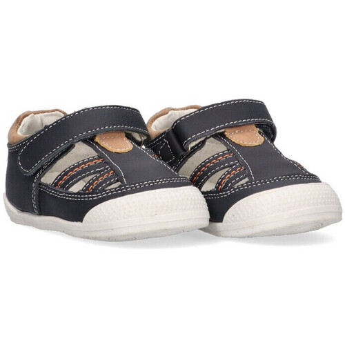 Zapatos Niño Sandalias Luna Kids 74514 Azul