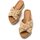 Zapatos Mujer Sandalias MTNG PERLA Beige