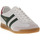 Zapatos Hombre Deportivas Moda Gola WN TORPEDO WHITE GREEN Blanco
