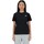 textil Mujer Tops y Camisetas New Balance 34271 NEGRO