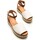Zapatos Mujer Sandalias MTNG 32601 BLANCO