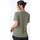 textil Mujer Tops y Camisetas New Balance 34272 KAKI