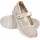 Zapatos Mujer Derbie & Richelieu Amarpies AMD26332 Beige