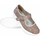 Zapatos Mujer Derbie & Richelieu Amarpies AFT26385 Plata