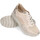 Zapatos Mujer Derbie & Richelieu Amarpies AMD263335 Beige