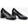 Zapatos Mujer Zapatos de tacón Pitillos 30641 NEGRO