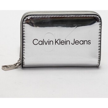 Bolsos Mujer Cartera Calvin Klein Jeans 30820 PLATA