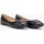 Zapatos Mujer Bailarinas-manoletinas Keslem 34102 NEGRO