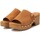 Zapatos Mujer Zuecos (Mules) Carmela 32613 Beige