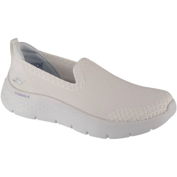 Zapatos Mujer Zapatillas bajas Skechers Go Walk Flex - Bright Summer Blanco