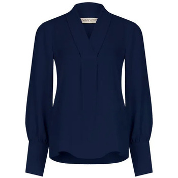 textil Mujer Camisas Rinascimento CFC0117652003 Azul marino