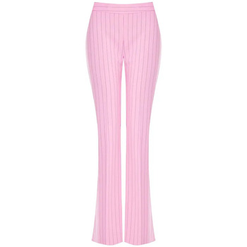 textil Mujer Pantalones Rinascimento CFC0118828003 Rosa burbuja