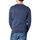 textil Hombre Jerséis Only & Sons  GARSON WASH CREW NECK 22006806 Azul