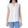 textil Mujer Camisetas sin mangas Only KIMMI 15157656 Blanco