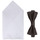 textil Hombre Corbatas y accesorios Selected Night Bowtie Noos B 16033669 Negro