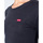 textil Mujer Camisetas manga larga Levi's 69555-0014 Negro