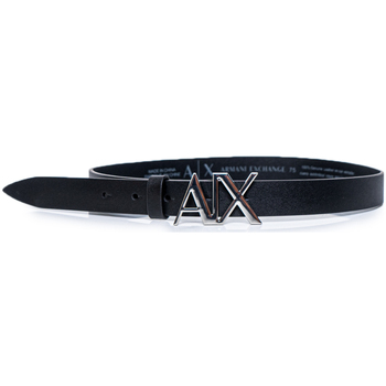 Accesorios textil Mujer Cinturones EAX 941125 Negro