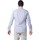 textil Hombre Camisas manga larga Idra STAMPA FANTASIA BU21W07CA/1723 Blanco