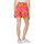 textil Mujer Shorts / Bermudas Only ONLALMA LIFE VIS HW SHORTS AOP PTM - 15222552 Naranja