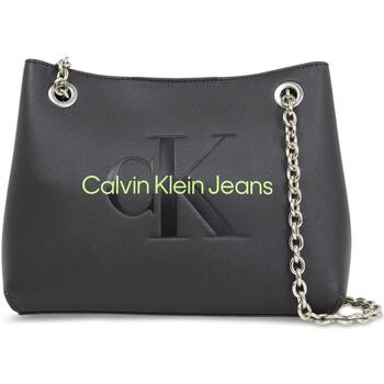 Calvin Klein Jeans K60K607831 - MONO DE HOMBRO ESCULPIDO Verde