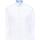 textil Hombre Camisas manga larga Selected SLHSLIMNEW-MARK SHIRT LS B NOOS 16058640 Blanco