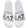 Zapatos Mujer Zuecos (Mules) Emporio Armani EA7 UNISEX XCP001 XCC22 Blanco
