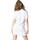 textil Mujer Vestidos cortos Love Moschino Vestito W5A0225E2246 Blanco