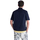 textil Hombre Camisas manga corta Antony Morato OVER FIT MMSS00172-FA400035 Azul