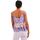 textil Mujer Camisetas sin mangas Desigual BLUS SPRING 22SWBW14 Violeta