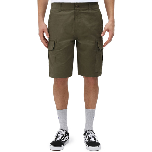 textil Hombre Shorts / Bermudas Dickies MILLERVILLE DK0A4XED Verde
