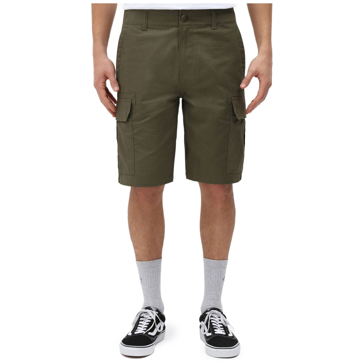 textil Hombre Shorts / Bermudas Dickies MILLERVILLE DK0A4XED Verde