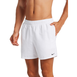 textil Hombre Bañadores Nike VOLLEY SHORT NESSA560 Blanco