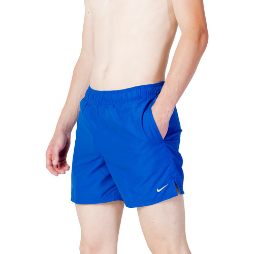 textil Hombre Bañadores Nike VOLLEY SHORT NESSA560 Azul