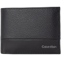 Bolsos Hombre Cartera Calvin Klein Jeans K50K509179 Negro