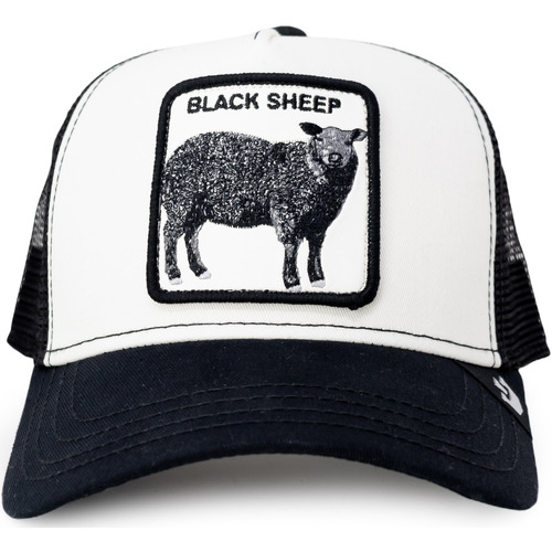 Accesorios textil Hombre Sombrero Goorin Bros BLACK SHEEP 101-0380 Blanco