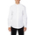 textil Hombre Camisas manga larga Antony Morato SEÚL SLIM FIT MMSL00692-FA400078 Blanco