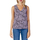 textil Mujer Camisetas sin mangas Vero Moda VMSAGA SL V-NECK TOP WVN GA 10212989 Violeta