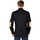 textil Hombre Camisas manga larga Alviero Martini SLIM C/TOPPE 1312 UI47 Negro