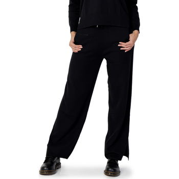 textil Mujer Pantalones Pepe jeans BASILIA PL211570 Negro
