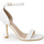 Zapatos Mujer Zapatos de tacón Guess HYLAN FL6HYLPAF03 Blanco