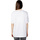 textil Mujer Camisetas manga corta Love Moschino STAMPA LOGO BOX W 4 F87 52 M 4405 Blanco