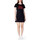 textil Mujer Vestidos cortos Love Moschino STAMPA LOGO W 5 929 27 M 4405 Negro